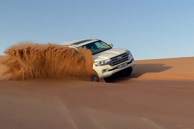 Evening Desert Safari Tour With BBQ Dinner - Booking and Cancellation