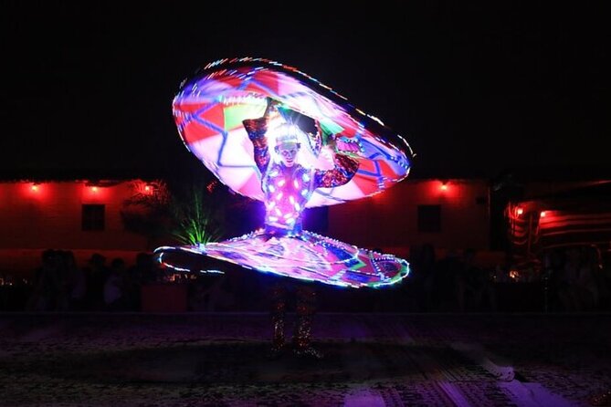 Evening Desert Safari With Quad Bike Experience, BBQ Dinner & Live Shows - Culinary Delights