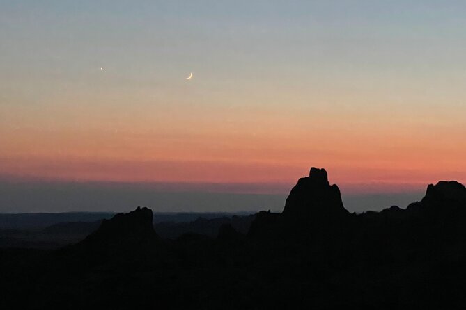 Evening Enchantment: Badlands Sunset & Stargazing - Transportation and Accessibility