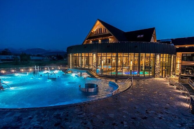 Evening Experience in the Thermal Baths in Chocholow From Krakow - Inclusions and Exclusions