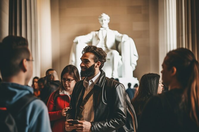 Evening Guided Tour of Washington DCs Most Inspiring Memorials - What to Expect