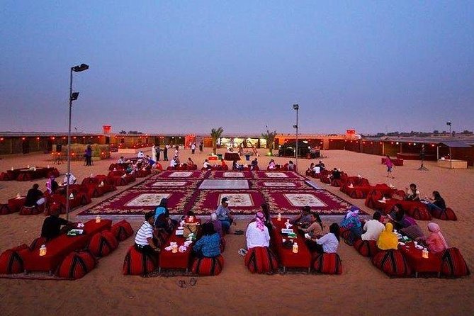 Evening Red Dunes Desert Safari With Quad Bike - Health and Safety Considerations
