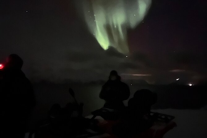 Evening Tour and Aurora Borealis Sightseeing in Norway by ATV - Booking Confirmation
