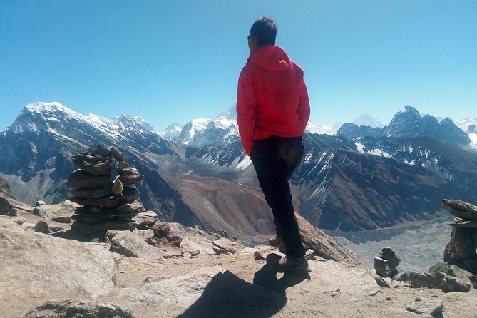 Everest Base Camp+Gokyo Ri - Pricing and Booking Details