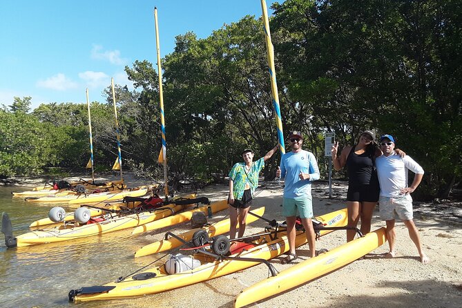 Everglades National Park Kayak/Learn to Sail Tour - Traveler Accessibility and Participation