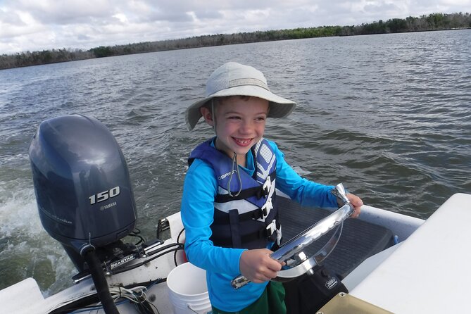 Everglades National Park Small Group Guided Boating and Walking Expedition - Accessibility and Inclusivity