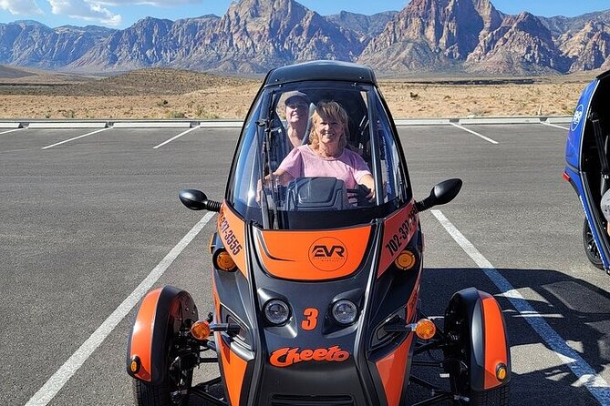 Exciting Las Vegas Strip Self-Drive Tour - Convenient Meeting and Pickup