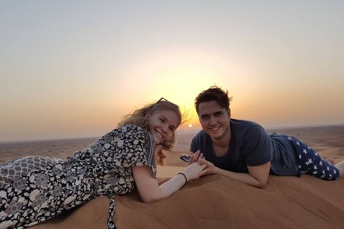 Exclusive Evening Desert Safari & BBQ Dinner Experience - Important Policies