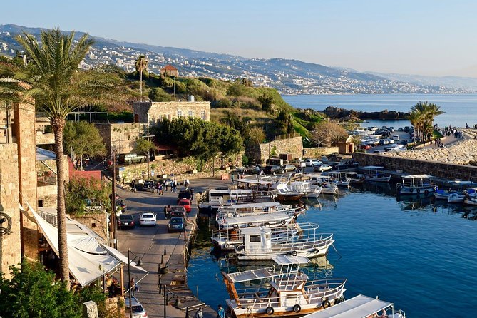 Exclusive Journey to Jeita Grotto, Harissa, and Byblos - Discovering Byblos