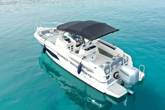 Exclusive Line 225HP, Self Drive Boat Karnic SL701 8.0m - Customer Reviews and Ratings