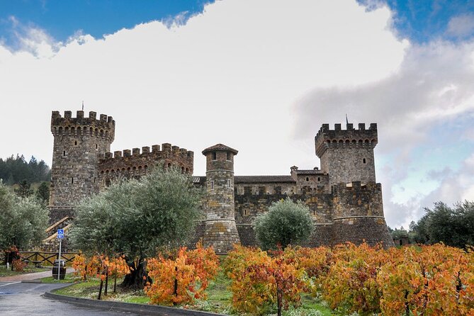 Exclusive Napa Valley Wine Tour - Booking Considerations