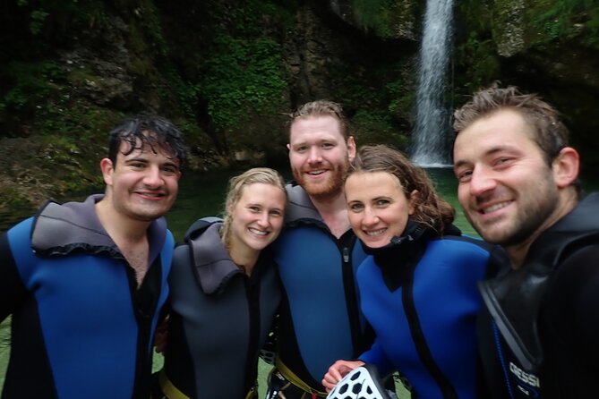 Exclusive - Private Bled Lake Canyoning Adventure - Verified Ratings and Reviews