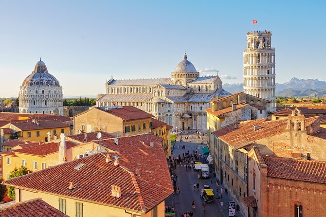 Exclusive Private Half Day Shore Excursion From Livorno Port to Pisa - Departure From Cruise Ship Crowds