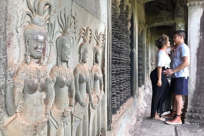 Exclusive Private Sunrise Tour of Angkor Wat With Champagne Breakfast - Guest Reviews
