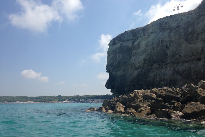 Exclusive Private Tour From San Foca - S. Andrea by Boat 2.5 Hours! - Additional Information
