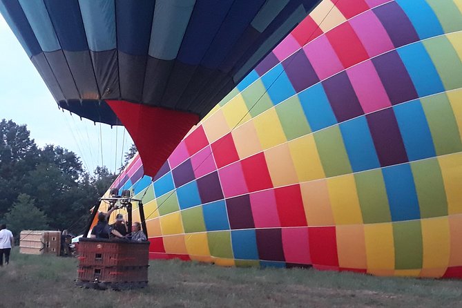 Exclusive Sunrise Balloons Ride in Tuscany - Booking and Confirmation