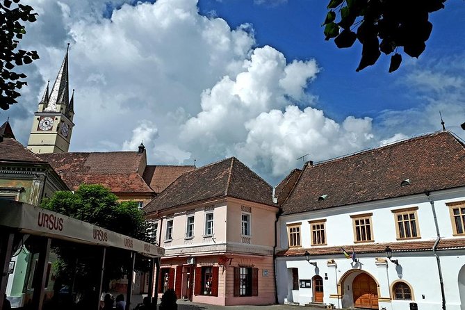 Exclusive Tour: Sighisoara, Medias and Biertan Tour From Sibiu - Available Languages