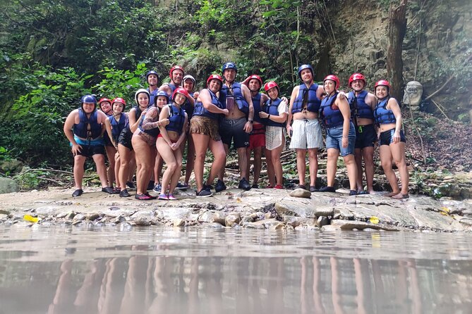 Excursion in Damajaguas 27 Waterfalls With Food Included DR! - Health and Safety Considerations