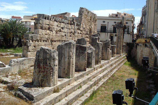 Excursion - Syracuse Greek Theater and the Island of Ortigia. - Reviews