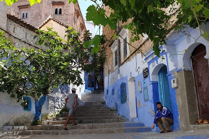 Excursion to Chefchaouen (The Blue City) From Tangier - Experiencing Local Culture