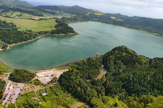 Excursion to Furnas and Nordeste With Furnas Stew - Furnas Stew and Hot Springs
