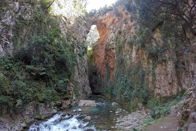 Excursion to the Gods Bridge and Chefchaouen From Tangier XT - Itinerary Details