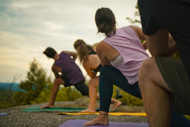 Excursion Yoga - Post-Excursion Reflection