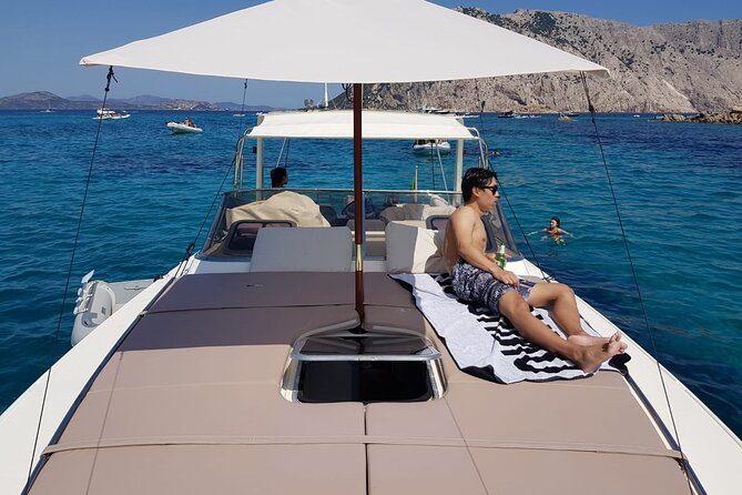 Exit in Private Boat, Sunset and Dinner on the Island of Tavolara - Booking Details