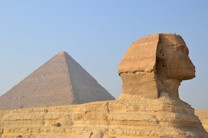 Exotic 13 Days Egypt Tour - Accessibility Features
