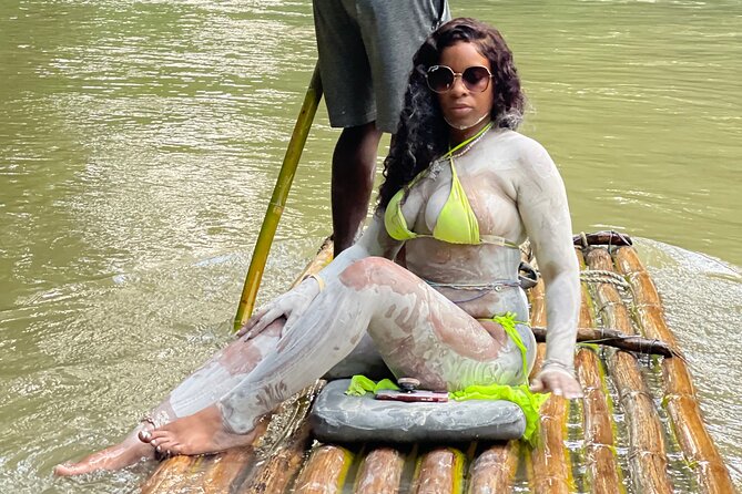 Exotic ATV and Bamboo Rafting or Tubing in Ocho Rios - Accessibility and Recommendations