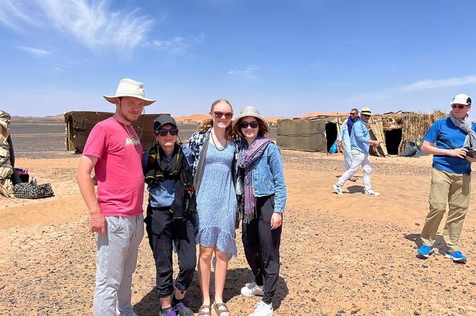 Experience 8-Day and 7-Night Tour in Morocco - Local Cuisine Experience