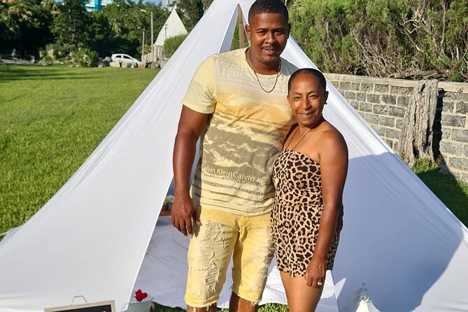 Experience a Beautiful Bermuda Beach With Private Luxurious Tepee - Frequently Asked Questions