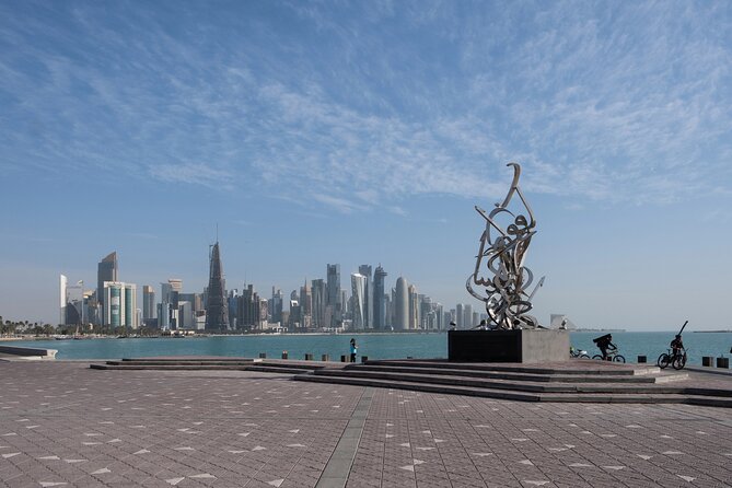 Experience Doha City Tour With Local Guide and Dhow Ride - Accessibility Features
