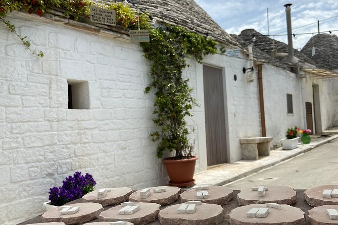 Experience in Alberobello With Miniature Trullo Construction - Exploring Alberobello After the Workshop
