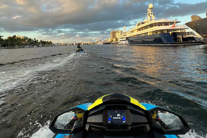 Experience Jet Ski of Fort Lauderdale - Customer Testimonials