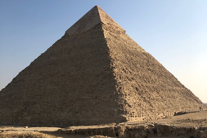 Experience Private Tour of Pyramids in Giza - Guide Experience