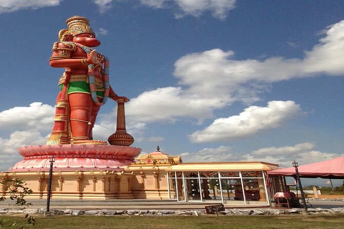 Experience the Indian Culture and the Caroni Swamp - Accessibility and Participation