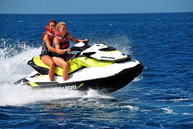 Experience the Thrill of Jet Skiing in Anfi Del Mar - Safe Jet Ski Usage Guidance