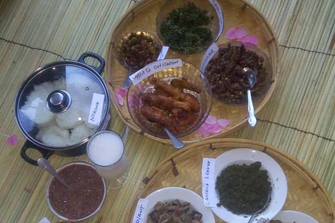 Experience Traditional Zambian Dining With The Locals - Accessibility Features