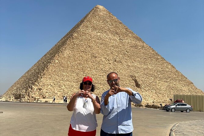 Experience Traditions and 20 Tastes of Local Egyptians Dishes . - Experience Tour Highlights