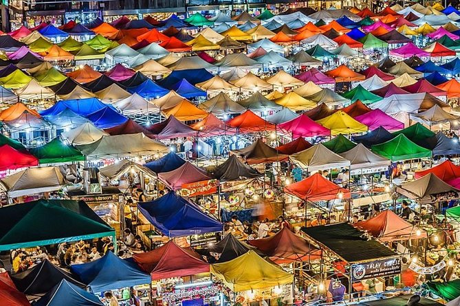 Experience Typical Thailand at Night Including Streetfood Dinner & Foot Massage - Tuk-Tuk Adventure