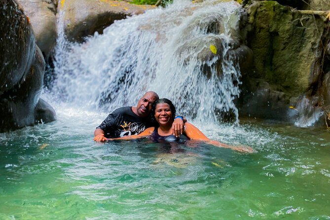 Explore 2 Hidden Water Falls and Caves With Limestone Massage - Exploring Hidden Waterfalls