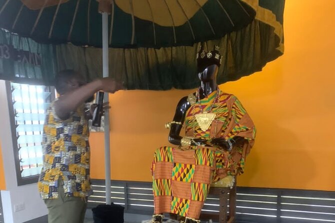 Explore Accra - Accessibility and Participation