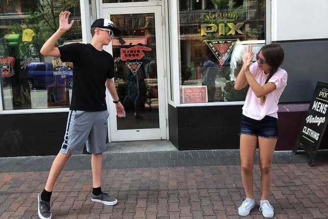 Explore Asheville With a Unique Scavenger Hunt by Wacky Walks - Immersive and Interactive Experience