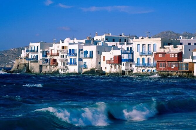 Explore Authentic Mykonos Full-Day 7 Hours Private Tour - Customer Feedback