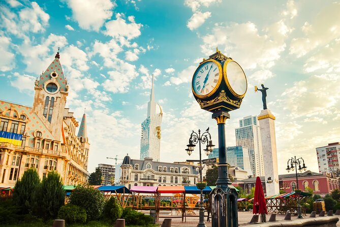 Explore Batumi (Georgian Dubai) - Booking Your Experience