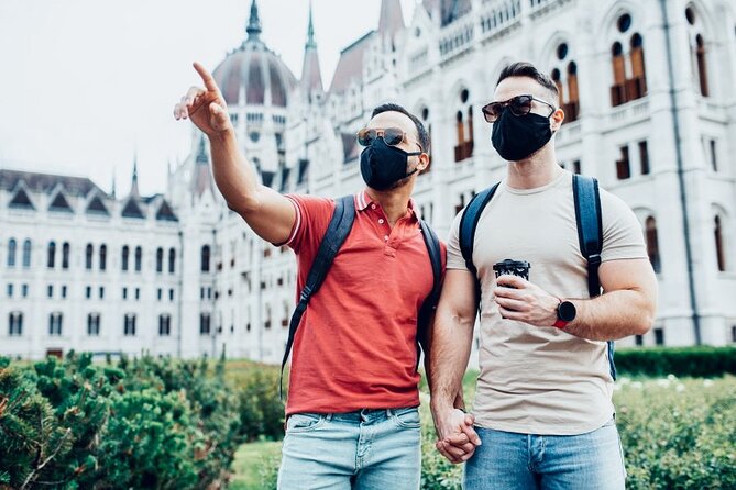 Explore Budapest Customisable City Game for Groups - Booking Information