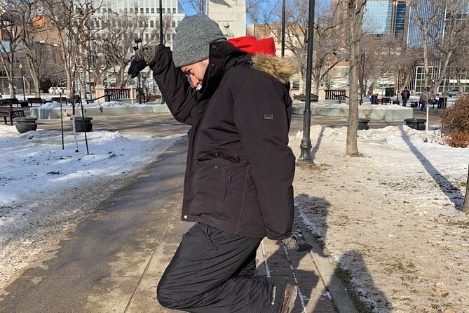 Explore Calgary With a Unique Scavenger Hunt by Zombie Scavengers - Activity Duration and Schedule