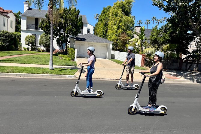 Explore Coronado Island by E-Scooter With Photos Included - Traveler Experiences and Testimonials