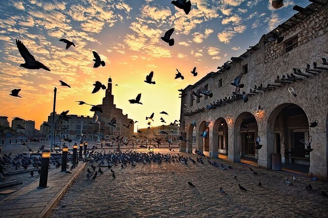 Explore Doha City Tour With Full Explanation by Licensed Guide - Cancellation Policy